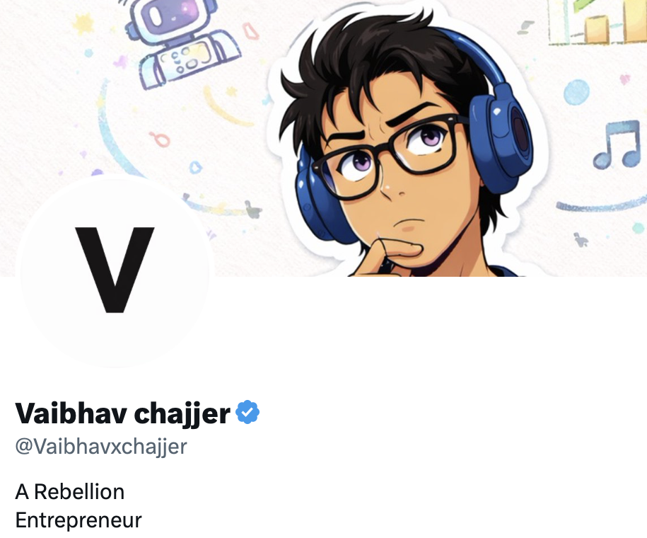 X profile